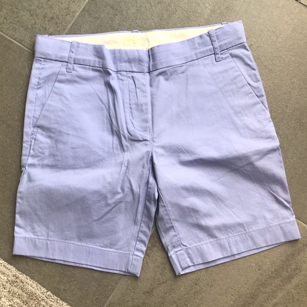 CREWCUTS girls shorts, 10